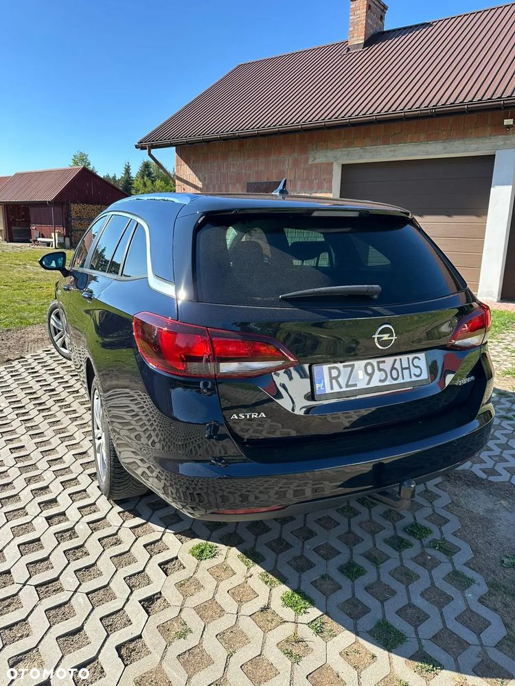 Opel Astra 1.4 T GPF Elite S&S - 6