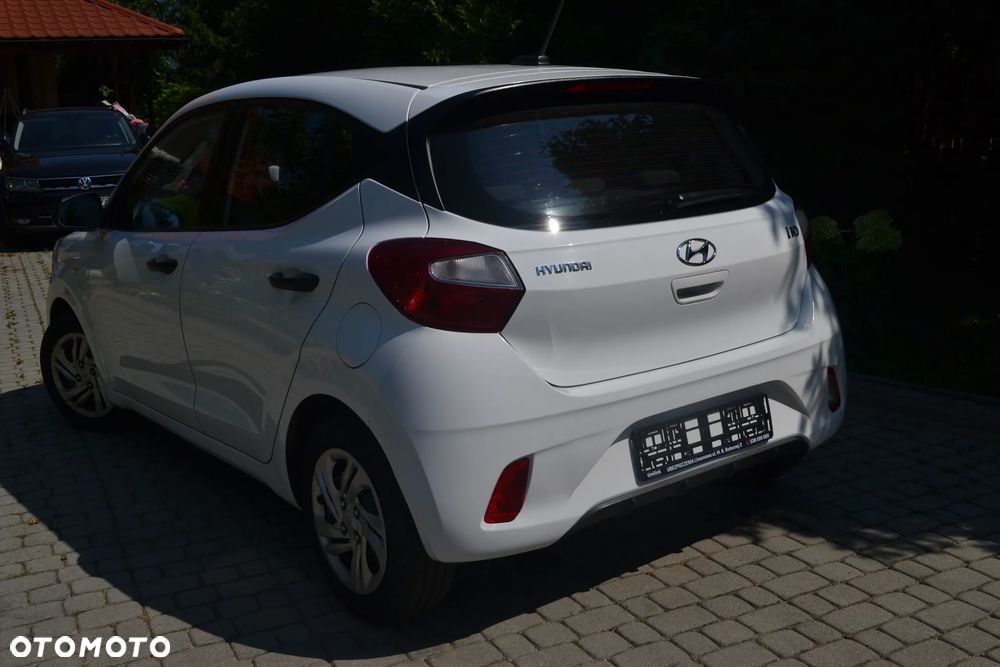 Hyundai i10 1.0 blue Pure - 5