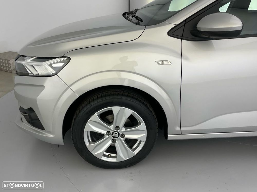 Dacia Sandero 1.0 TCe Comfort - 18