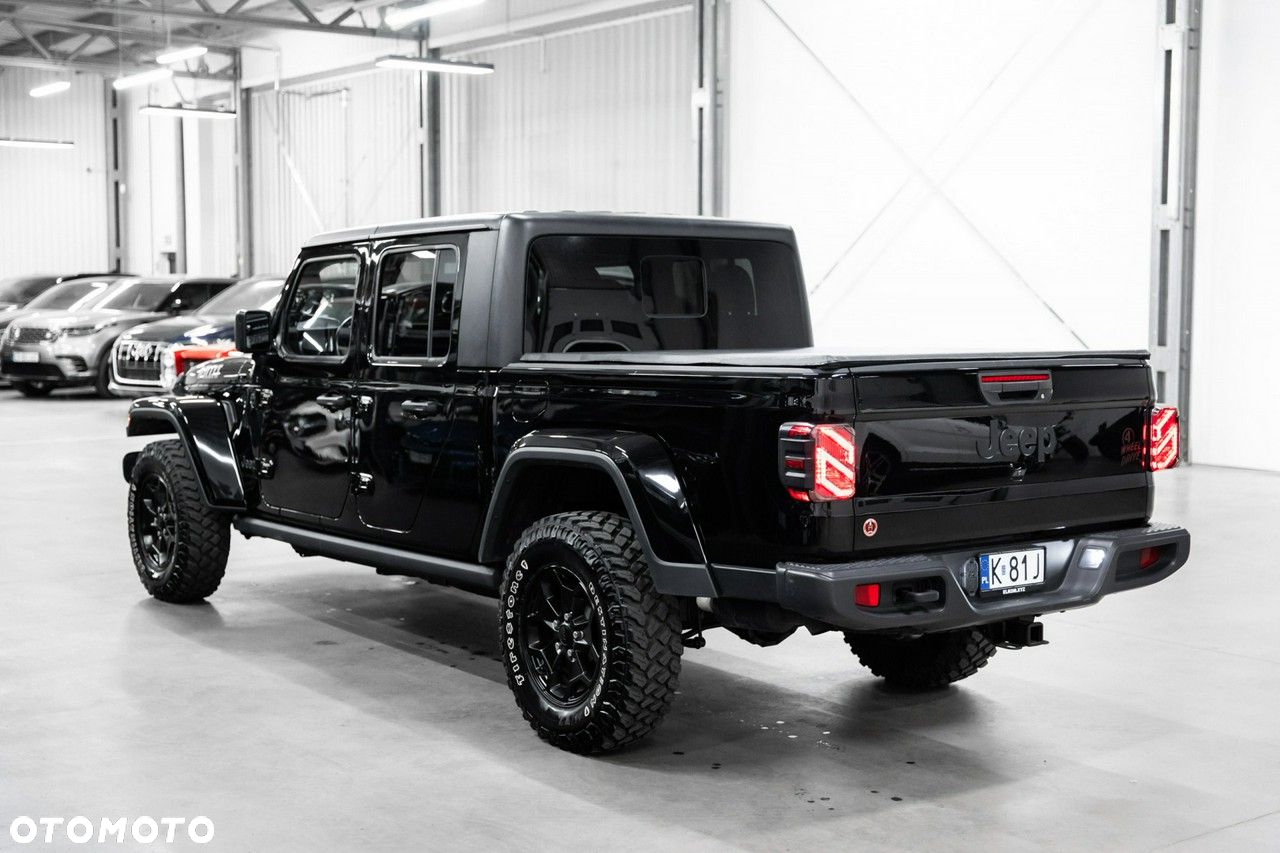 Jeep Gladiator - 14