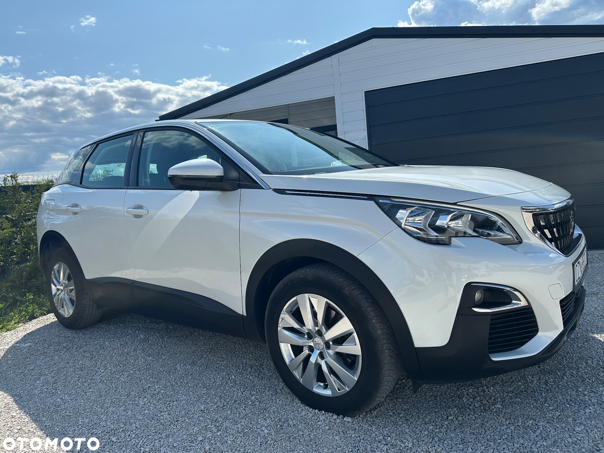 Peugeot 3008 1.6 BlueHDi Allure S&S - 33