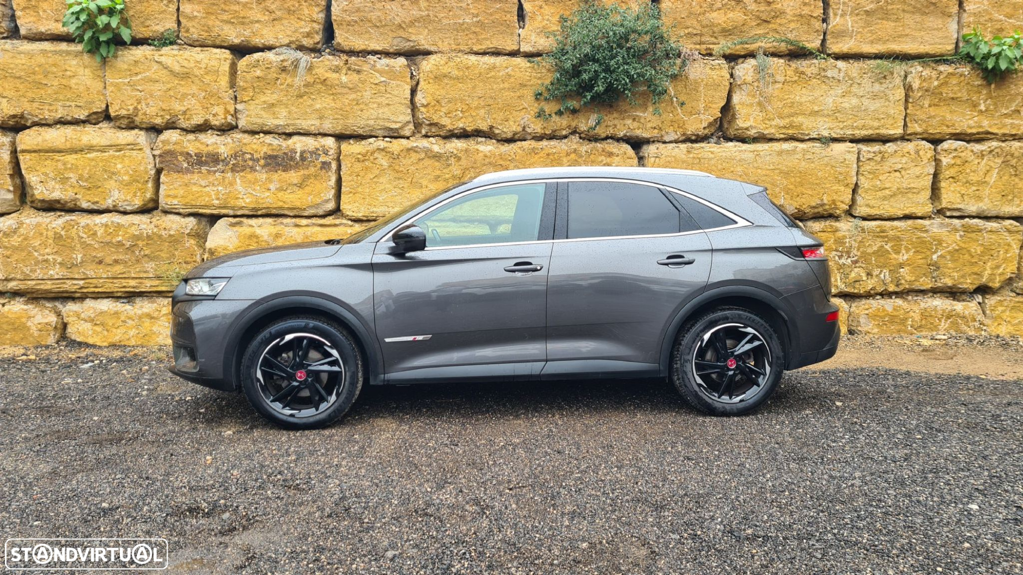 DS DS7 Crossback 1.5 BlueHDi Performance Line - 3