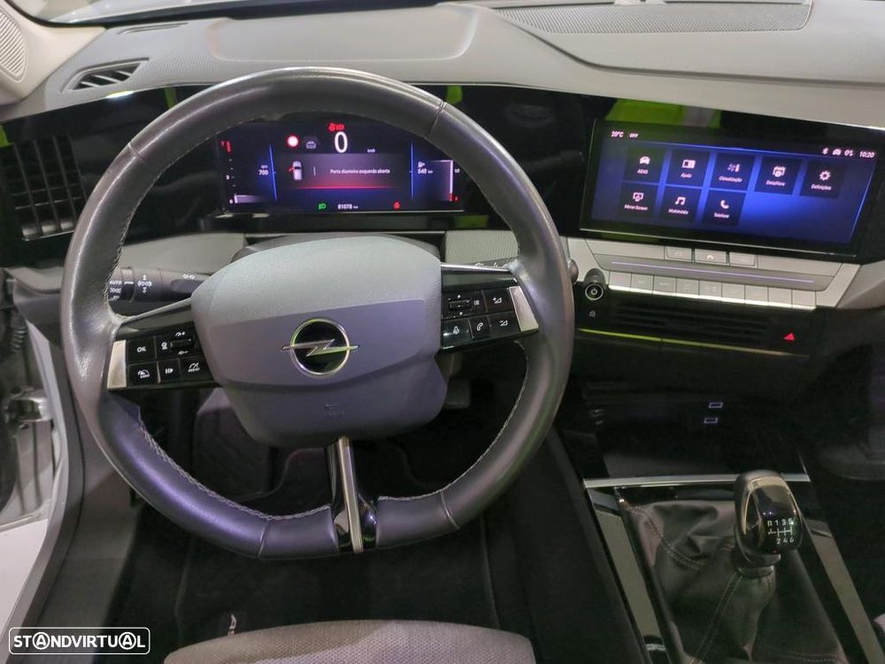 Opel Astra 1.5 D Elegance - 7