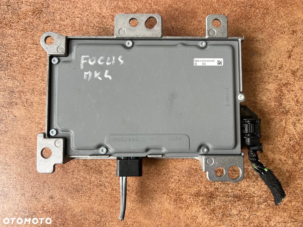 MODUŁ WZMACNIACZ RADIA FOCUS MK4 LIFT RU5T-14H474FAD - 3