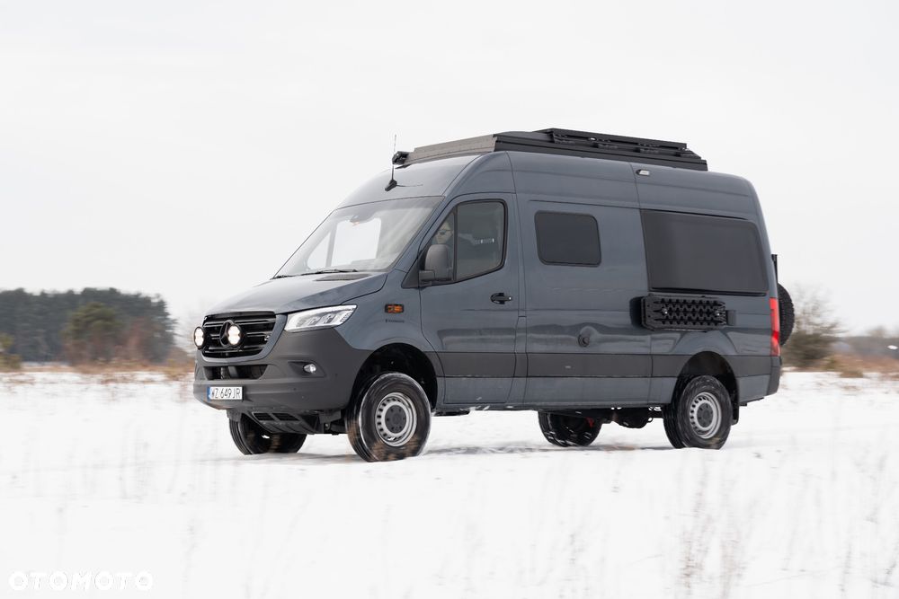 VANNADO Karakorum l2h2 4x4 Sprinter - 1