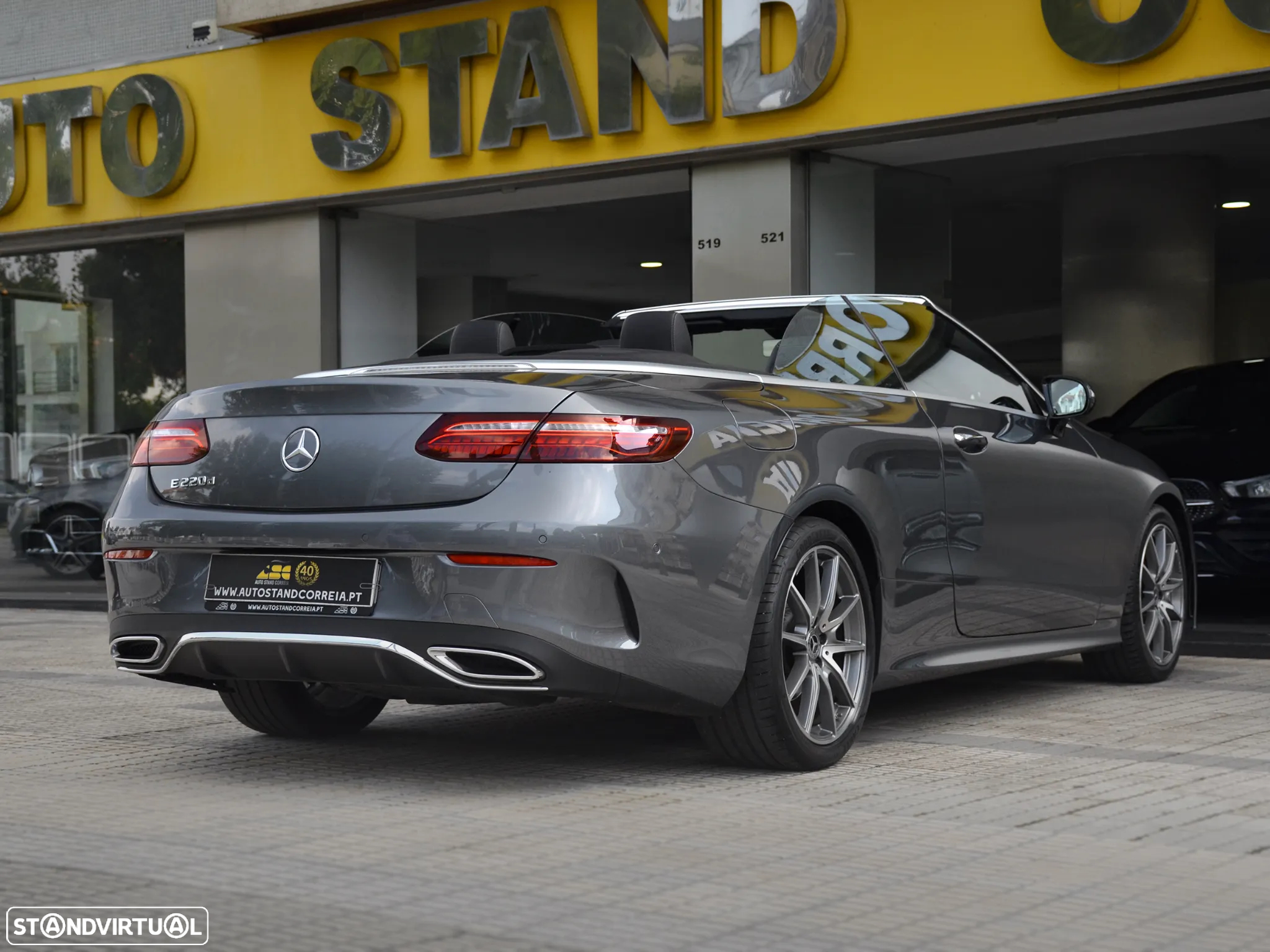Mercedes-Benz E 220 d AMG Line Aut. - 7
