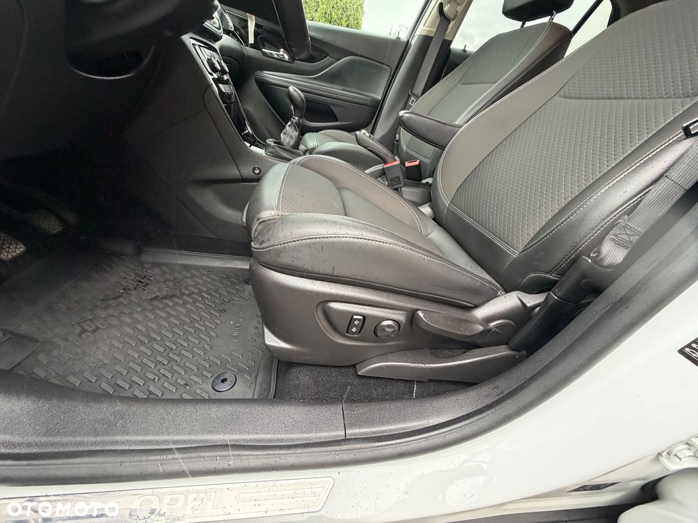 Opel Mokka X 1.4 (ecoFLEX) ECOTEC Start/Stop Color Innovation - 6