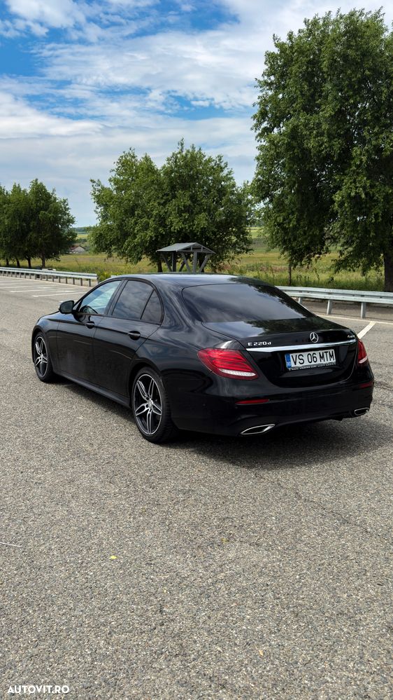 Mercedes-Benz E - 2