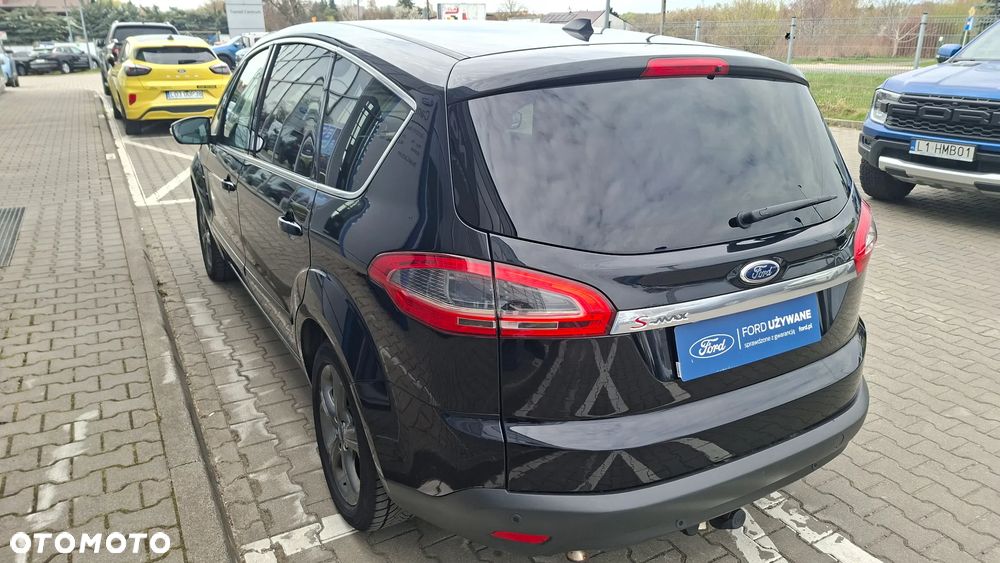 Ford S-Max 2.0 TDCi Titanium - 7