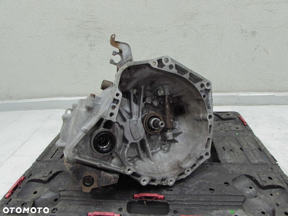 TOYOTA YARIS II 1.0 06-11 SKRZYNIA BIEGOW MANUALANA K9MH-D4 112tkm - 2