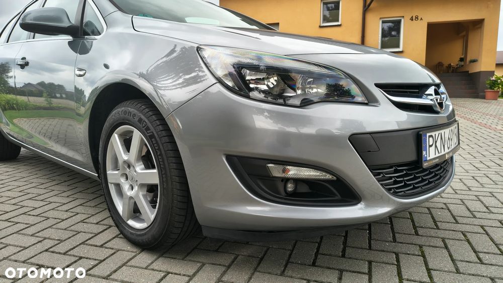 Opel Astra - 9