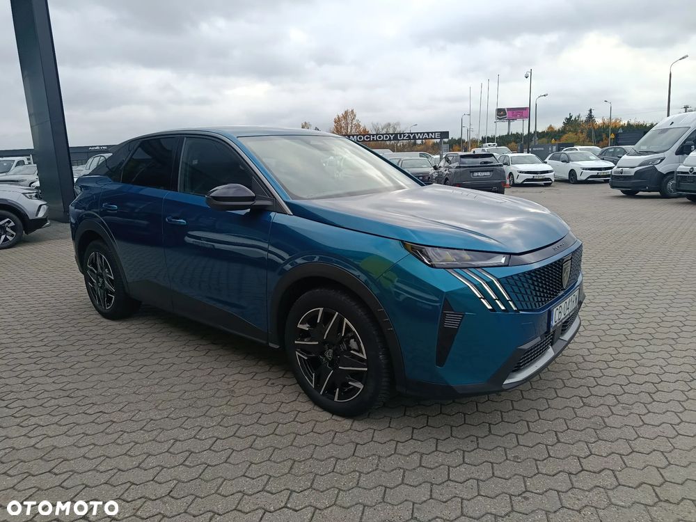 Peugeot 3008 2024 photo 4