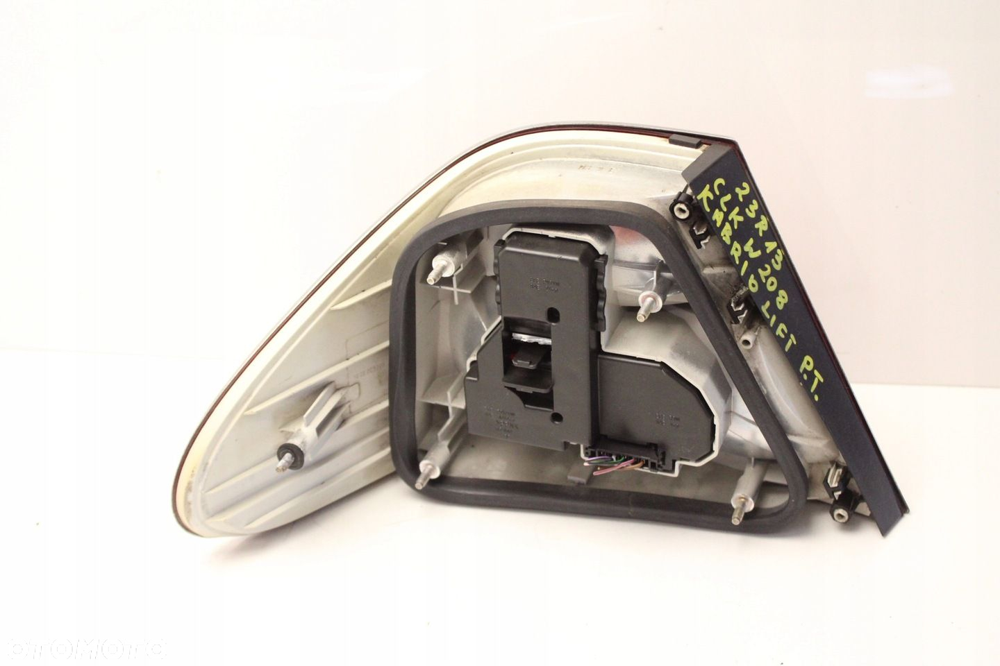 MERCEDES CLK W208 LAMPA PRAWA TYLNA PRAWY TYŁ - 3