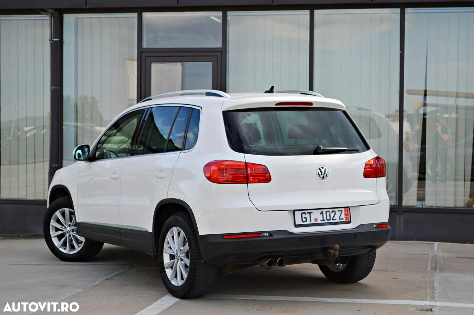 Volkswagen Tiguan 2.0 TDI DPF 4Motion DSG Exclusive - 3