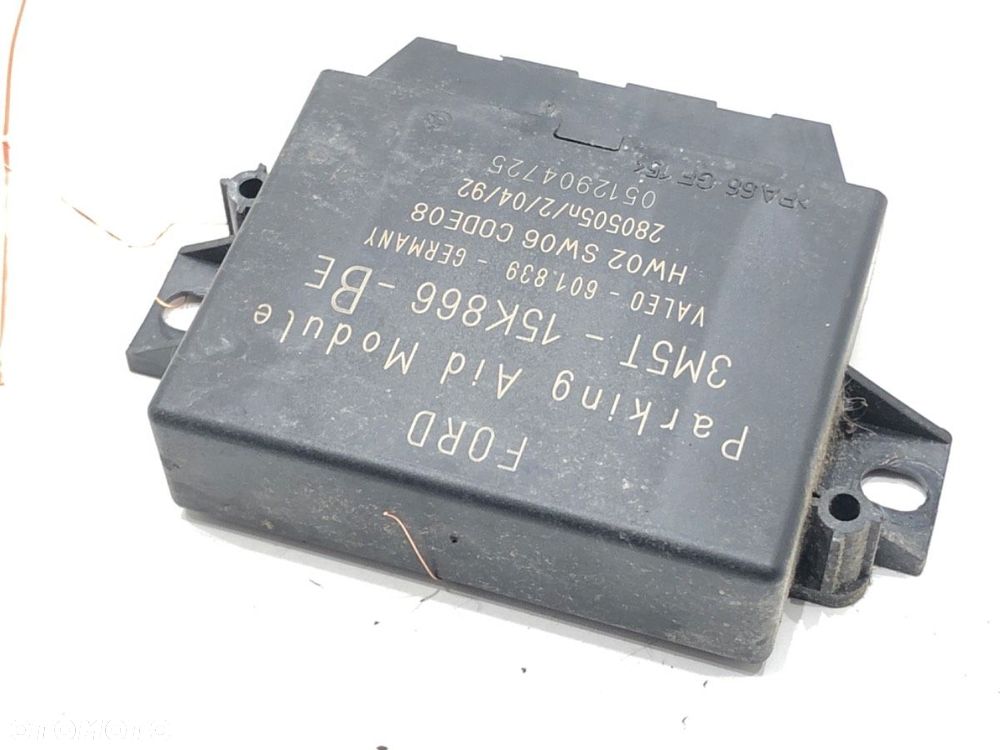 MODUŁ PDC - 254.00 PLN - FORD FOCUS C-MAX (DM2) 2003 - 2007 2.0 107 kW [145 KM] benzyna 2004 - 2007 - 1