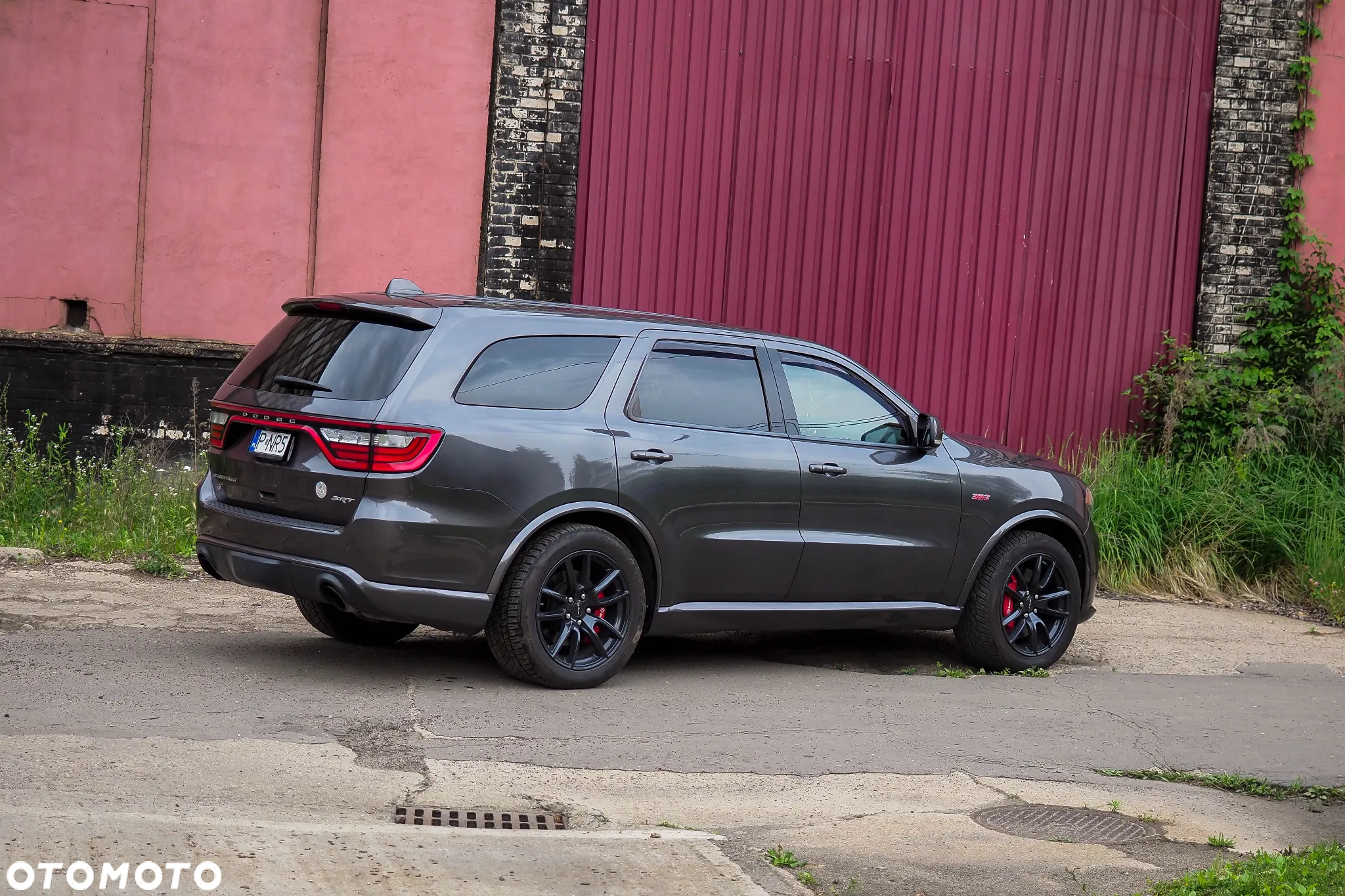 Dodge Durango 6.4 SRT - 32
