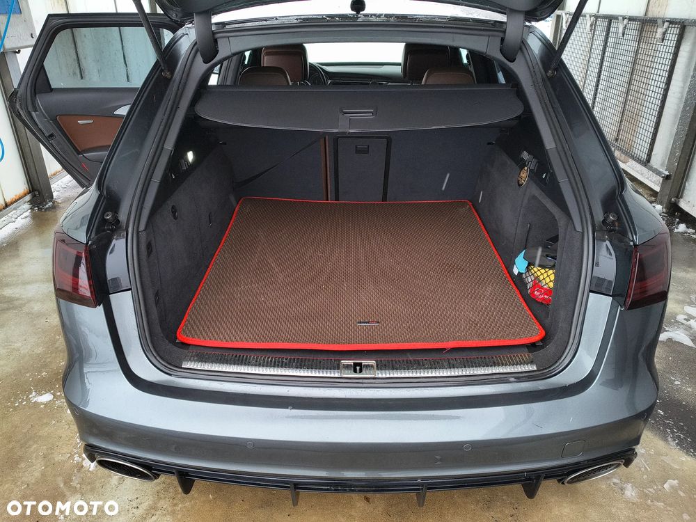 Audi A6 Avant 2.0 TDI DPF multitronic - 13