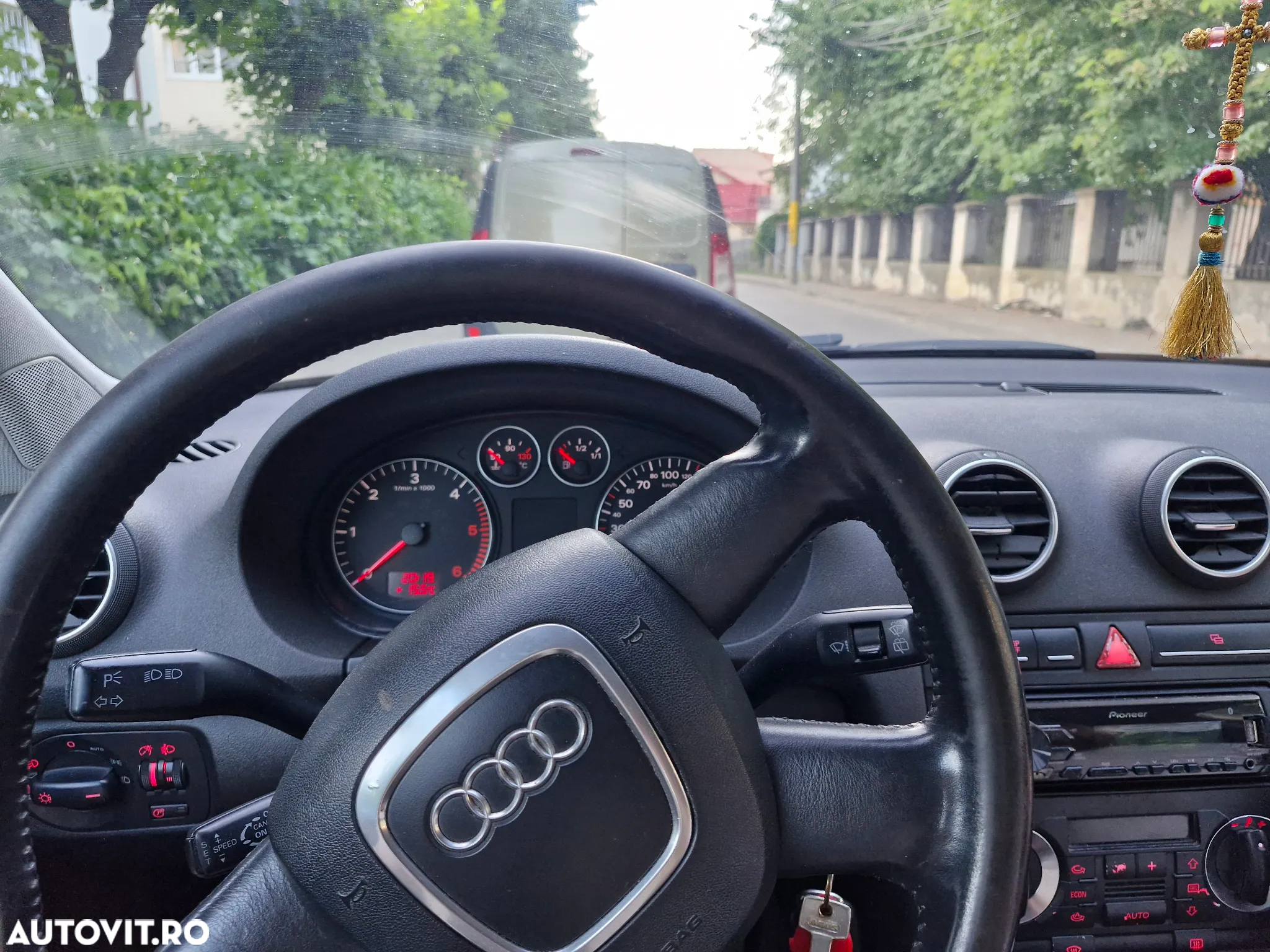 Audi A3 2.0 TDI Sportback Attraction - 12