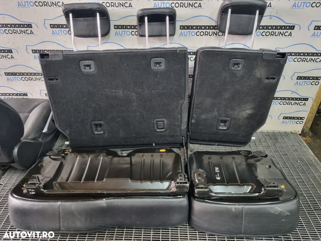 Interior complet Mercedes ML W164 2005 - 2008 SUV 5 Usi Volan Stanga (1186) - 10