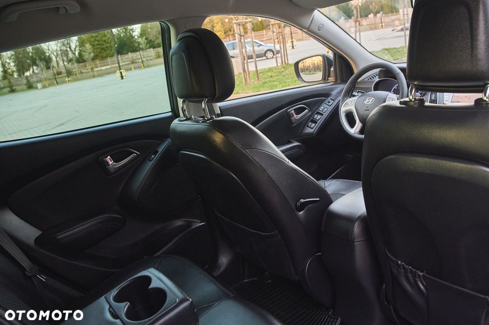 Hyundai ix35 1.7 CRDi Premium 2WD - 31