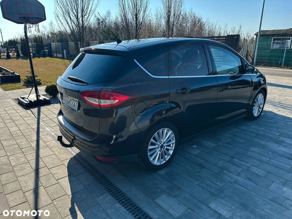 Ford C-MAX 2.0 TDCi Titanium ASS - 14