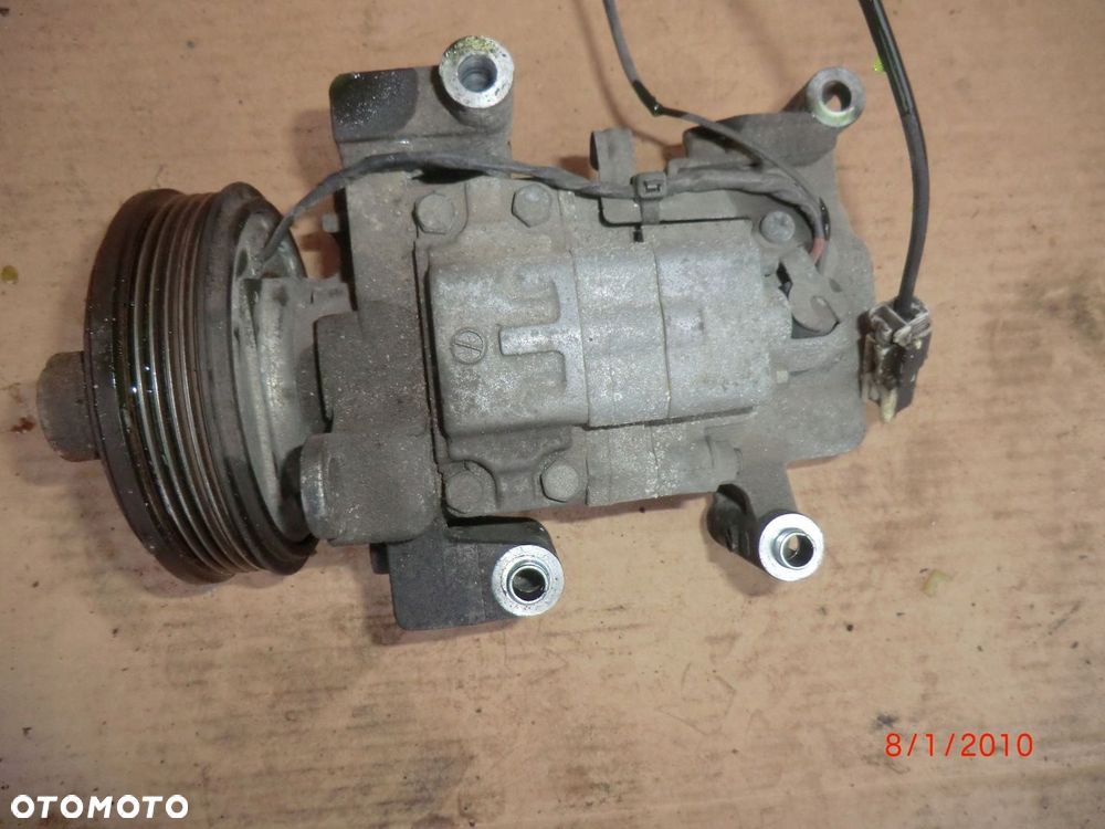 MAZDA 3 BK 03-09 2.0 B SPRĘŻARKA KLIMATYZACJI - 4