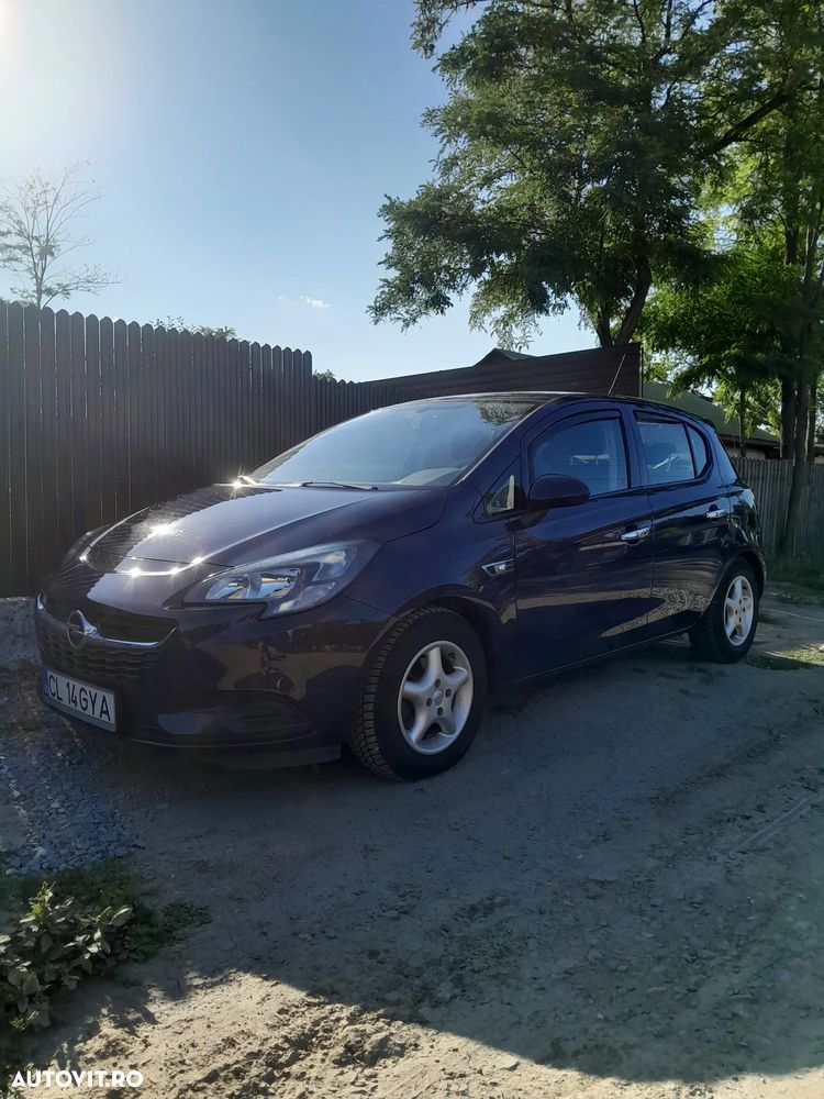 Opel Corsa 1.2 TWINPORT ECOTEC Active - 13