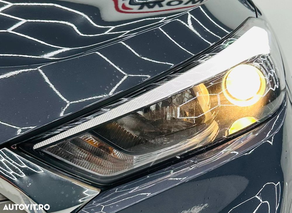 Hyundai Tucson blue 1.7 CRDi 2WD Passion Plus - 11