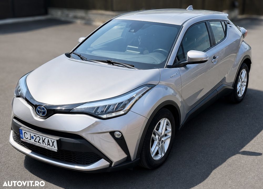 Toyota C-HR - 11