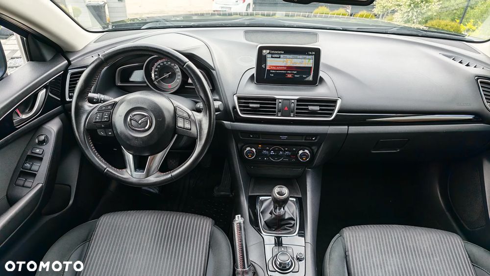 Mazda 3 SKYACTIV-G 120 Exclusive-Line - 6