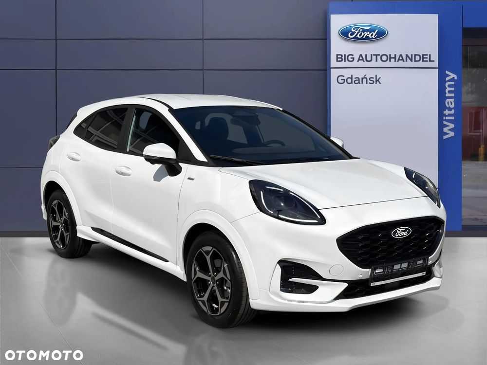 Ford Puma 1.0 EcoBoost ST-Line - 7