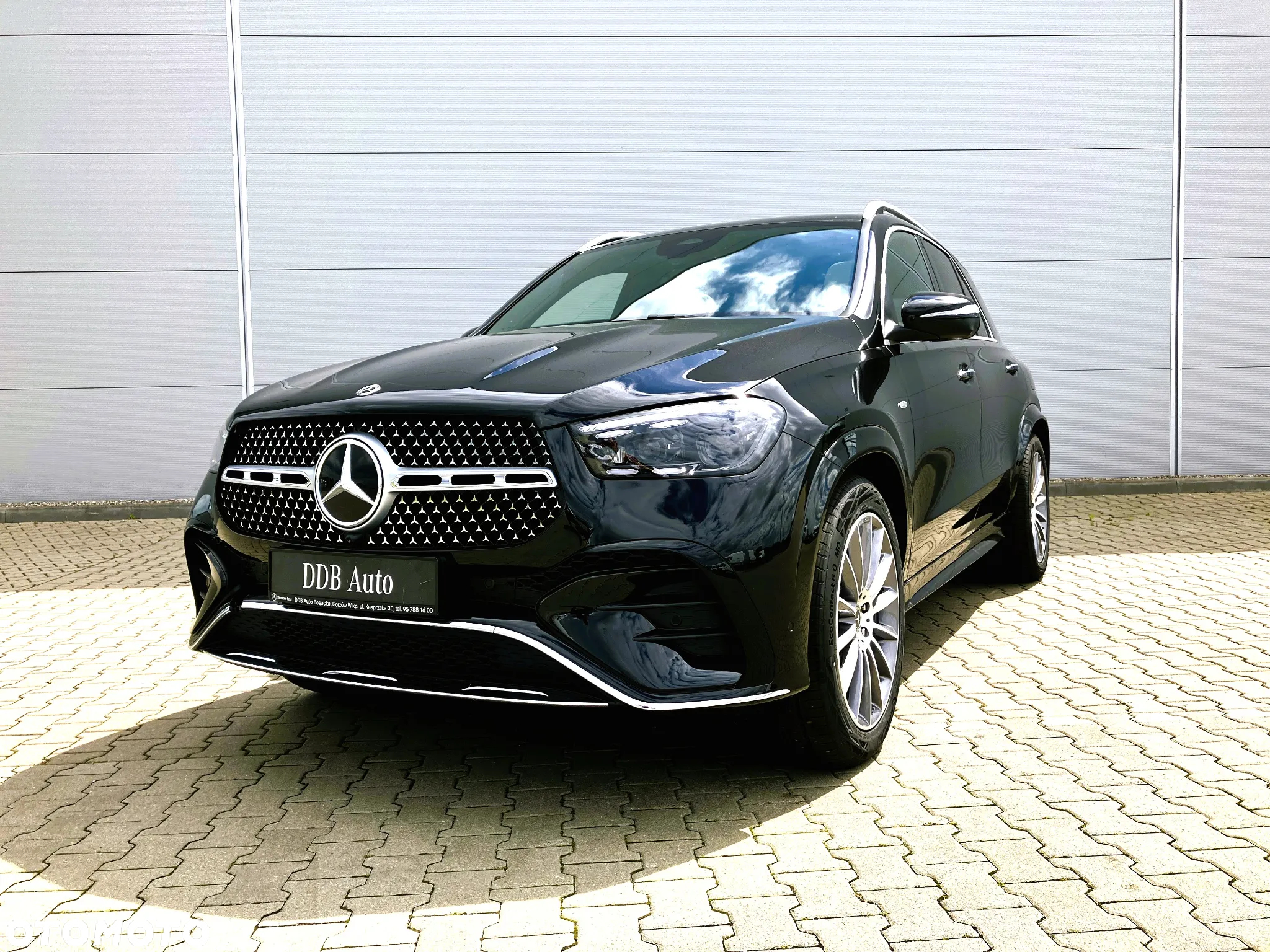 Mercedes-Benz GLE 350 de 4-Matic - 2