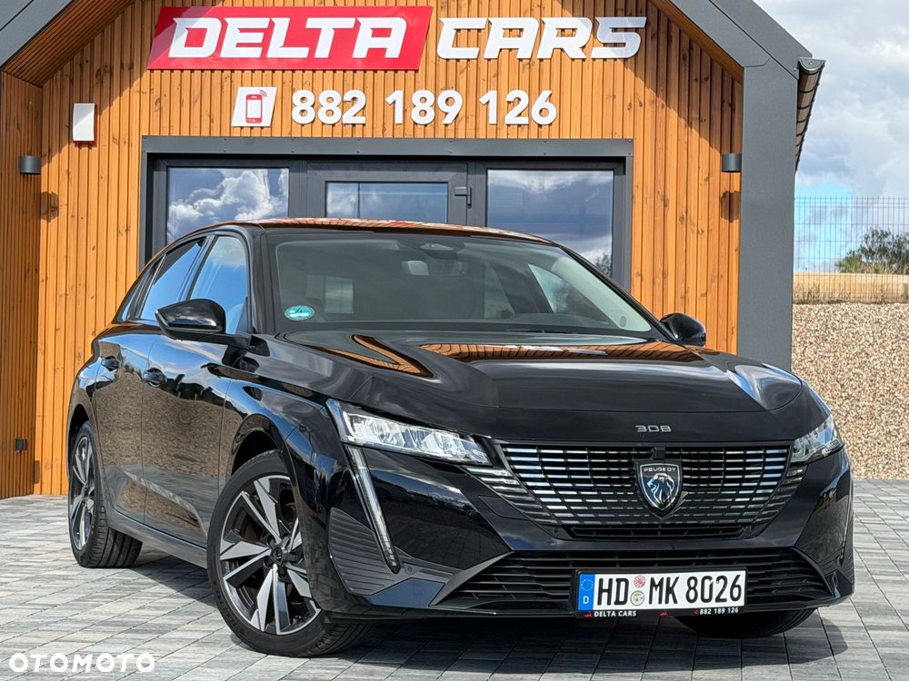 Peugeot 308