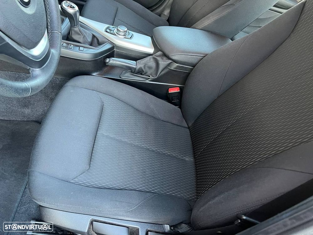 BMW 118 d Urban Line - 9