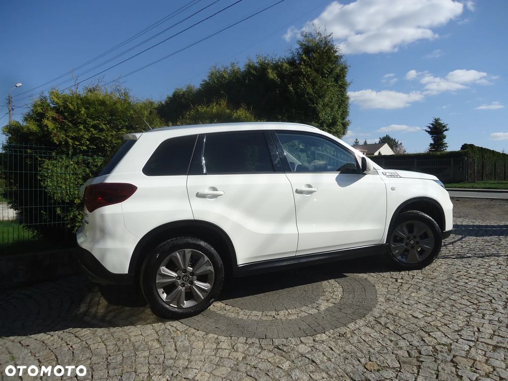 Suzuki Vitara 1.4 Boosterjet SHVS Premium 2WD - 7
