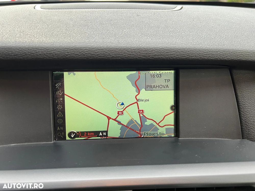 BMW X3 xDrive20d Aut. - 14