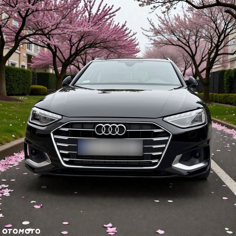 Audi A4 Avant 35 TFSI S tronic - 1