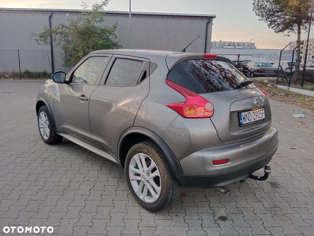 Nissan Juke 1.6 Acenta - 5