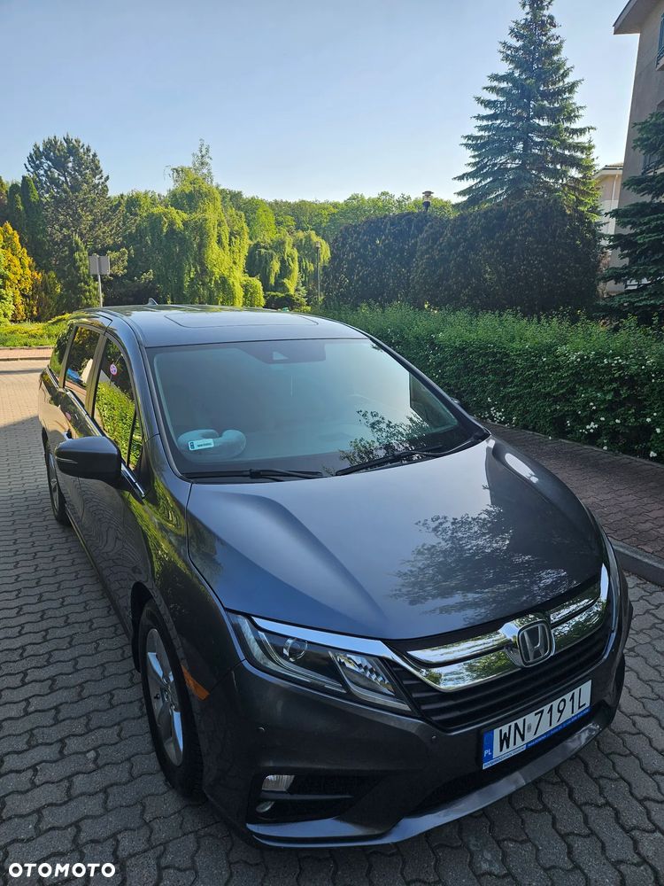 Honda Odyssey - 7