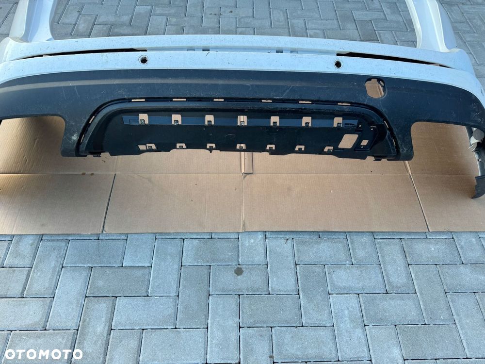 zderzak tył ford edge 2 ii vignale 14- oryginał - 10