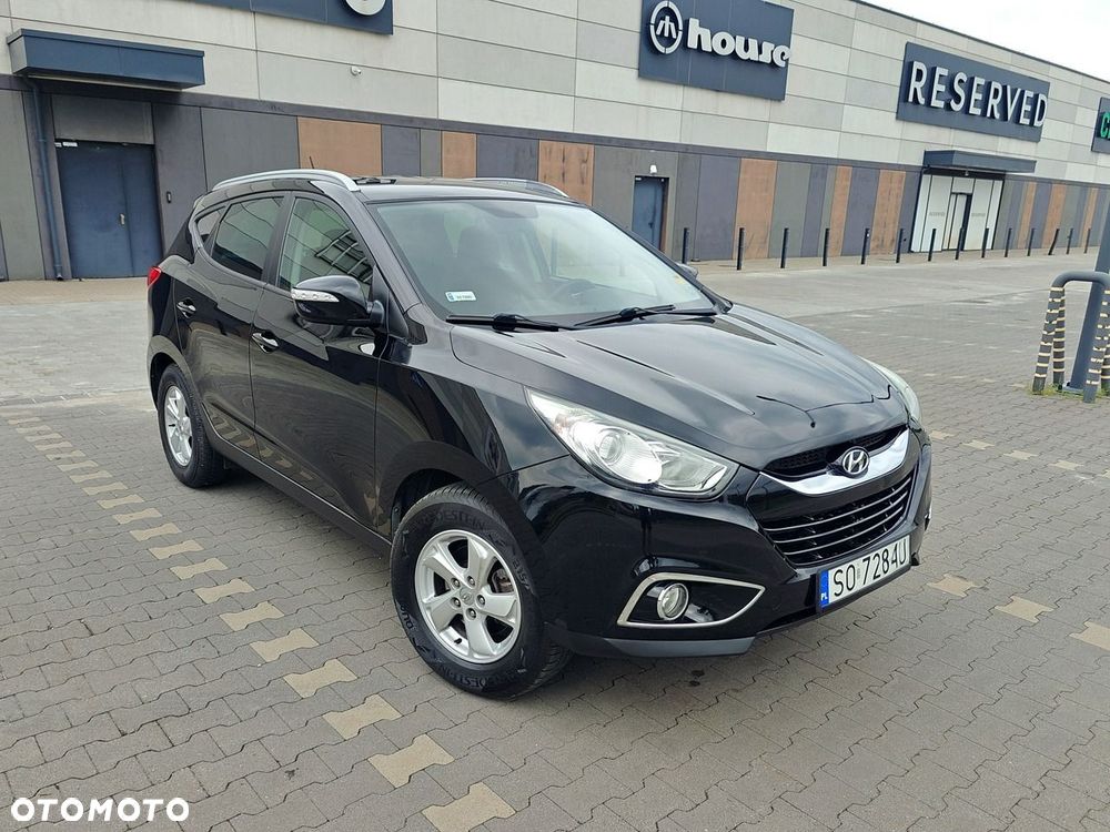 Hyundai ix35 1.7 CRDi 2WD 5 Star Edition - 16