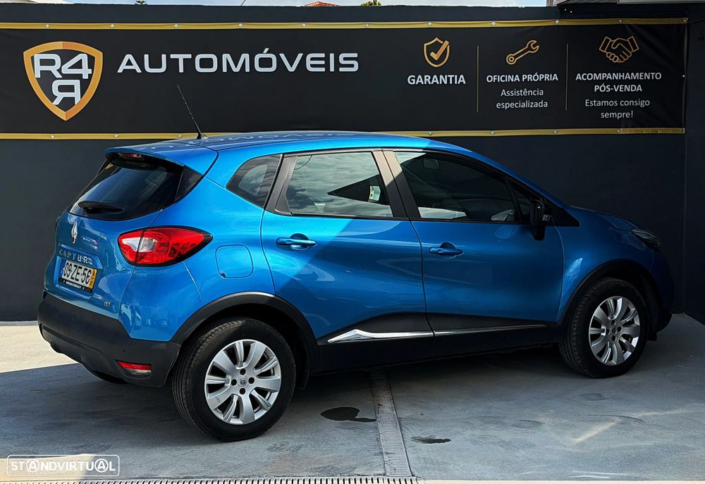 Renault Captur dCi 90 EDC Dynamique - 17