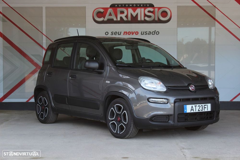 Fiat Panda 1.0 Hybrid City Life - 1