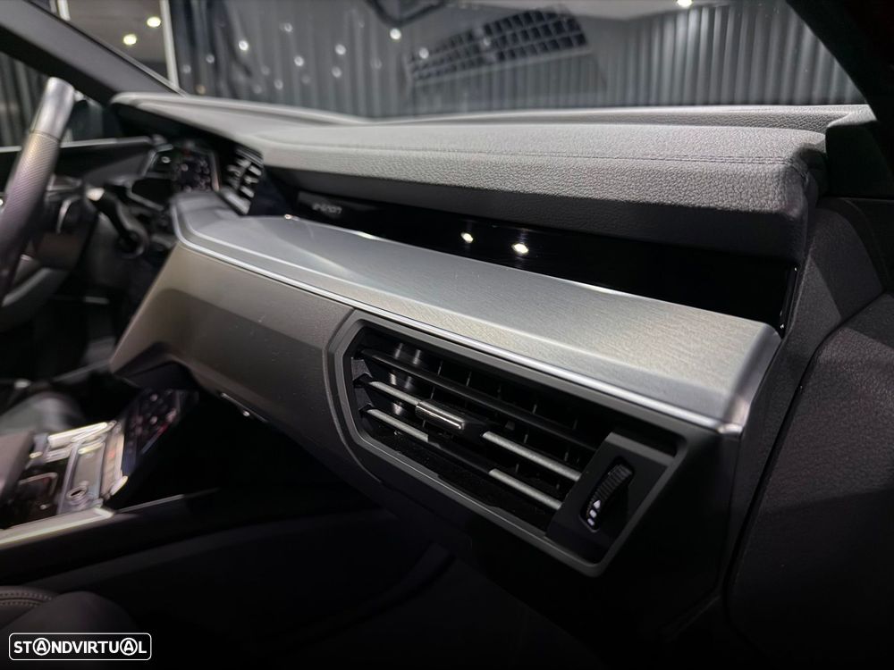 Audi e-tron Sportback 55 quattro S line - 37