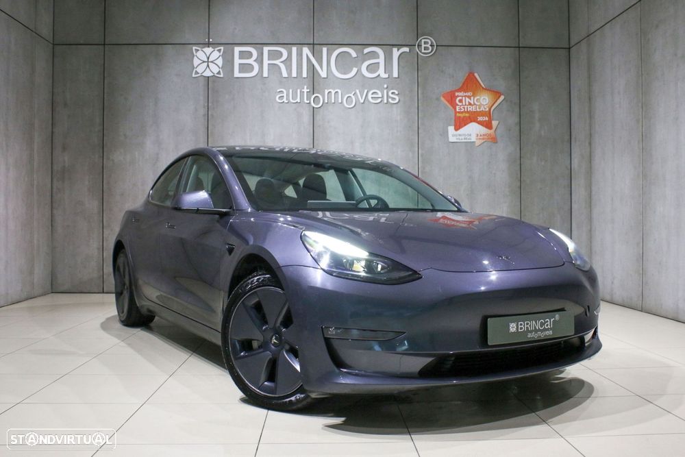 Tesla Model 3 Long Range AWD Dual Motor - 1