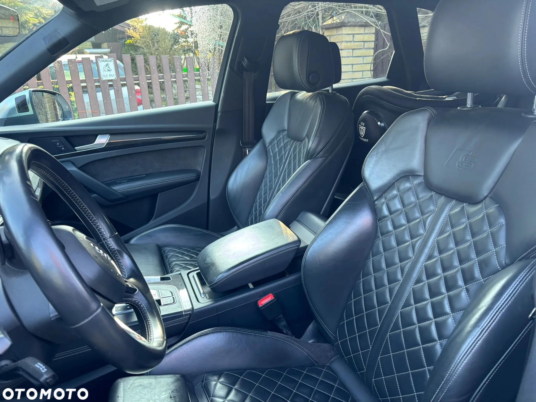 Audi SQ5 3.0 TFSI Quattro Tiptronic - 6