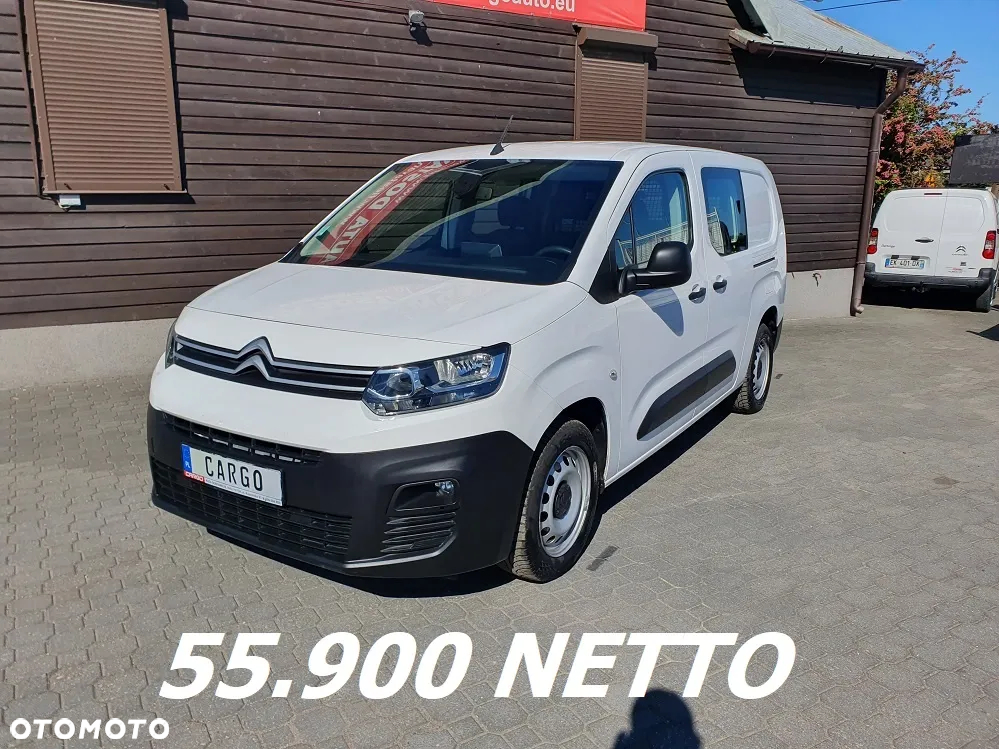 Citroën Berlingo - 3