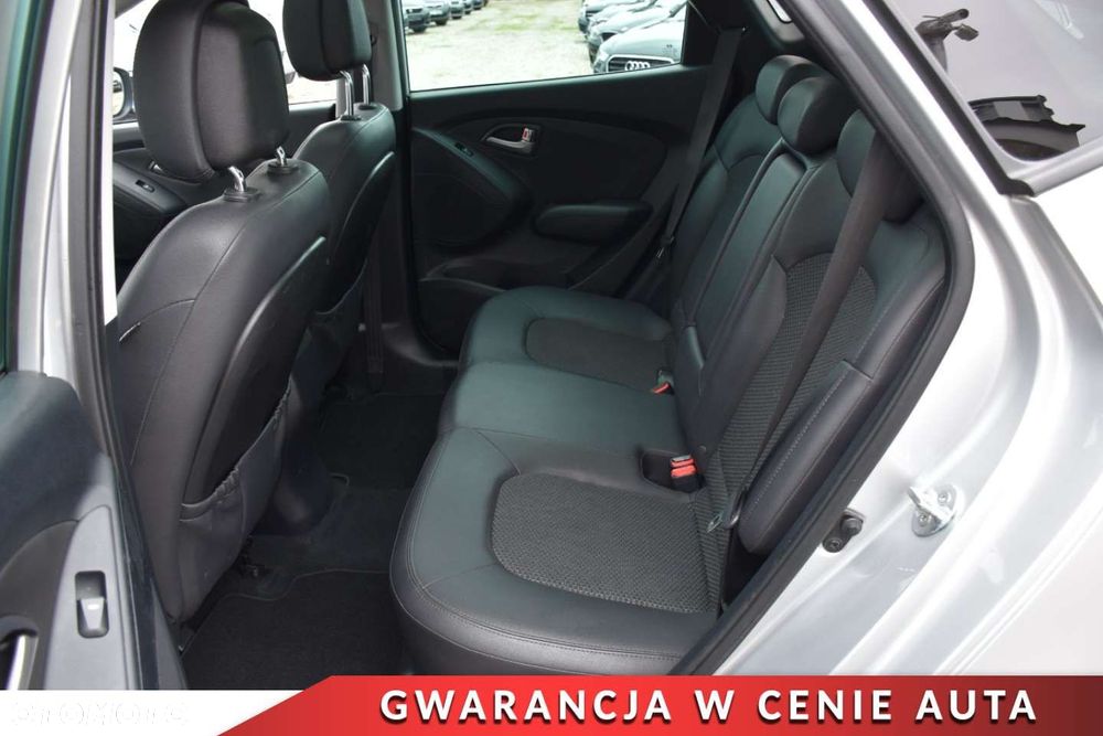 Hyundai ix35 1.7 CRDi Premium 2WD - 7