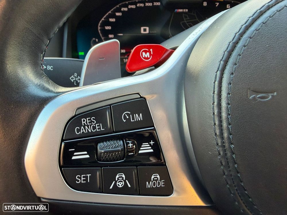 BMW M8 Competition - 41