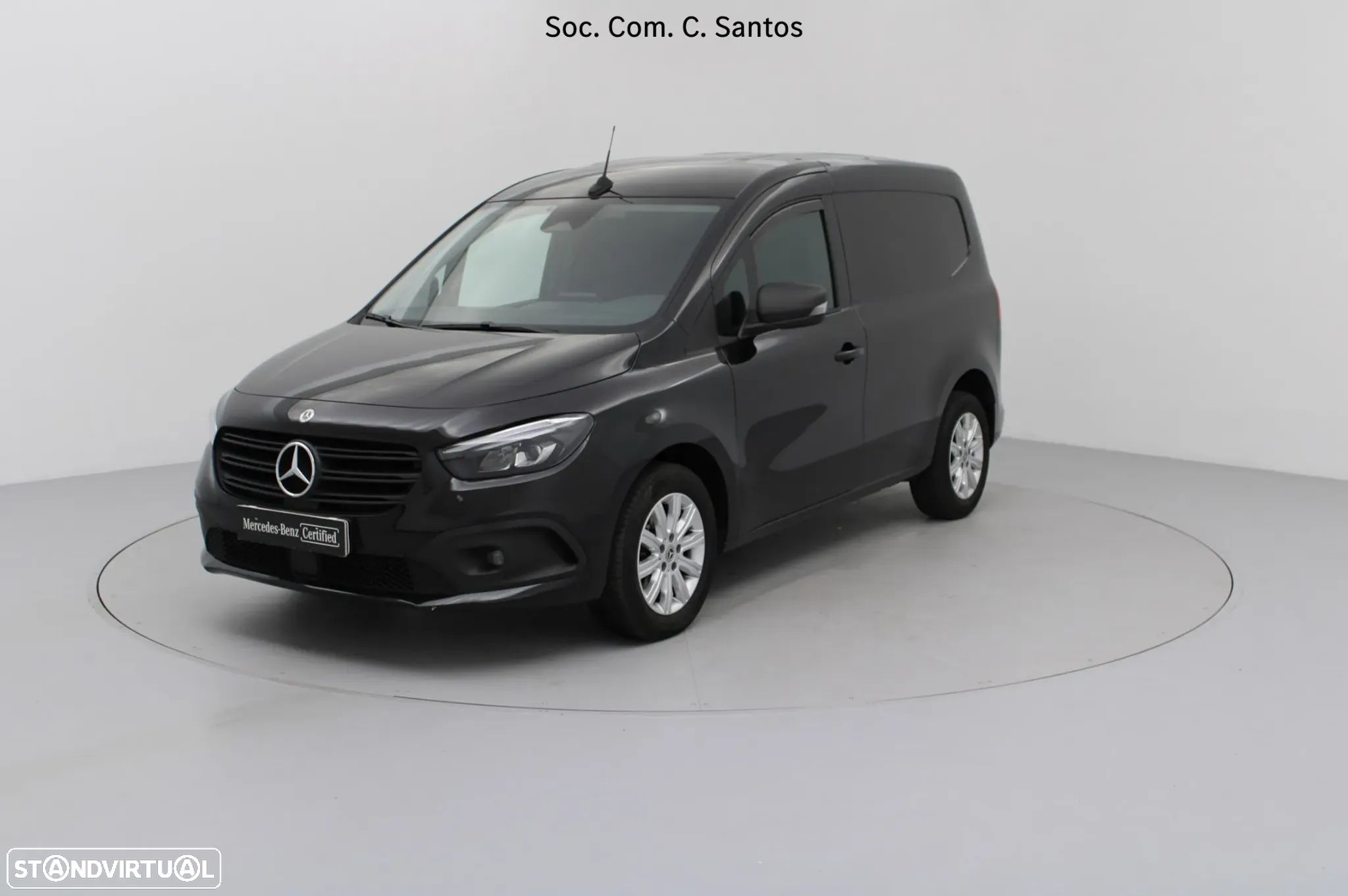 Mercedes-Benz Citan 112/27 - 1